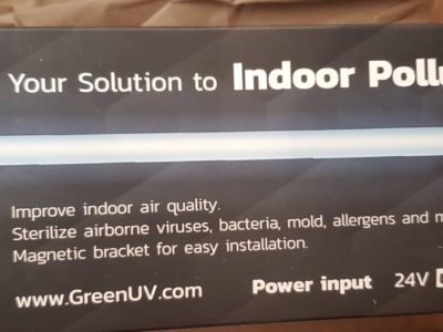indoor polution